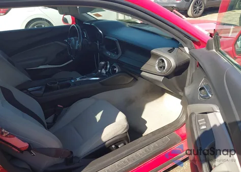 2017 Chevrolet Camaro 1Ss z USA, uszkodzony, nr VIN 1G1FF1R78H0198667